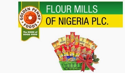 ERP Administrative Officer at Flour Mills of Nigeria Plc