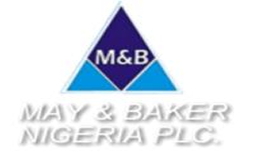 Current Job Opportunity at May & Baker Nigeria Plc