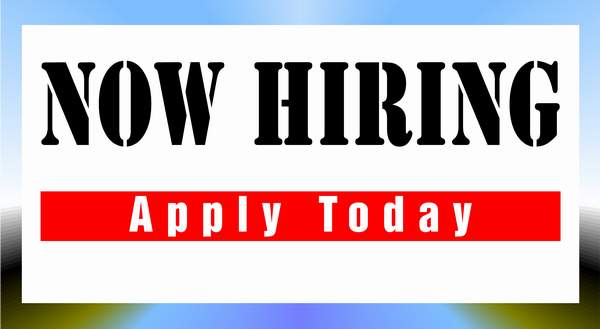 Job vacancies in Nigeria