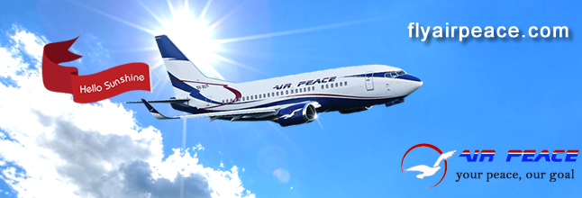 Digital Marketing Executive at Air Peace