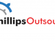 Phillips Outsourcing Logo